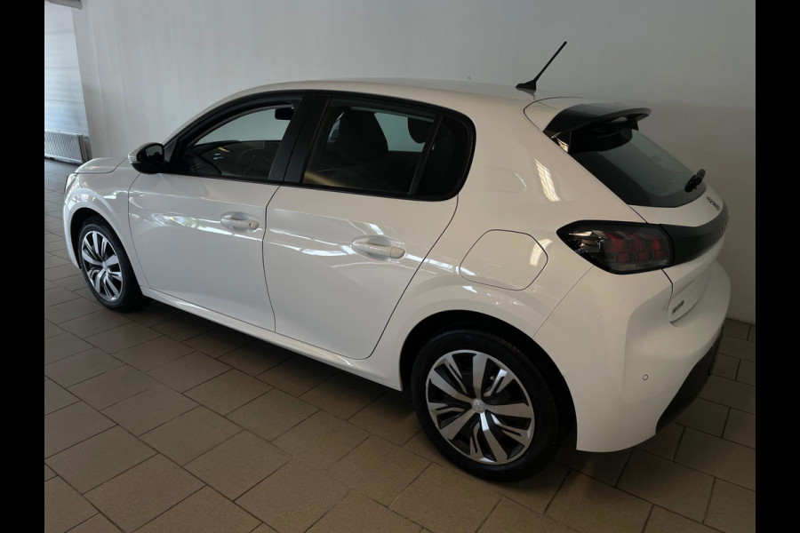 Peugeot 208 1.2 PureTech Active AIRCO CLIMA NAVI CRUISE APPLE CARPLAY ANDROID AUTO BLUETOOTH MULTI STUUR PDC ZEER NETTE AUTO