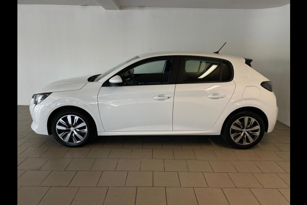 Peugeot 208 1.2 PureTech Active AIRCO CLIMA NAVI CRUISE APPLE CARPLAY ANDROID AUTO BLUETOOTH MULTI STUUR PDC ZEER NETTE AUTO