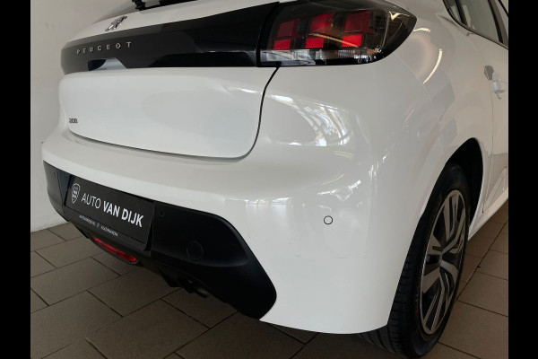 Peugeot 208 1.2 PureTech Active AIRCO CLIMA NAVI CRUISE APPLE CARPLAY ANDROID AUTO BLUETOOTH MULTI STUUR PDC ZEER NETTE AUTO