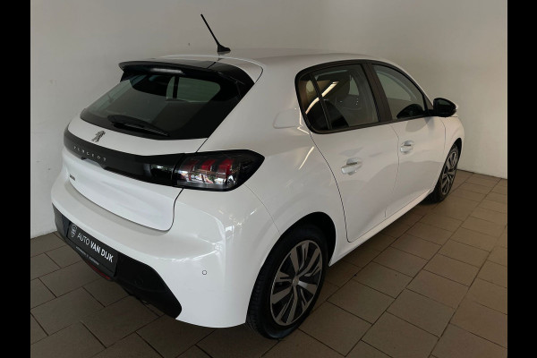 Peugeot 208 1.2 PureTech Active AIRCO CLIMA NAVI CRUISE APPLE CARPLAY ANDROID AUTO BLUETOOTH MULTI STUUR PDC ZEER NETTE AUTO