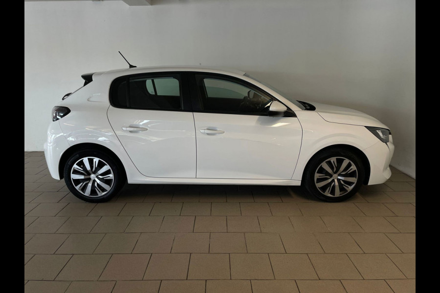Peugeot 208 1.2 PureTech Active AIRCO CLIMA NAVI CRUISE APPLE CARPLAY ANDROID AUTO BLUETOOTH MULTI STUUR PDC ZEER NETTE AUTO