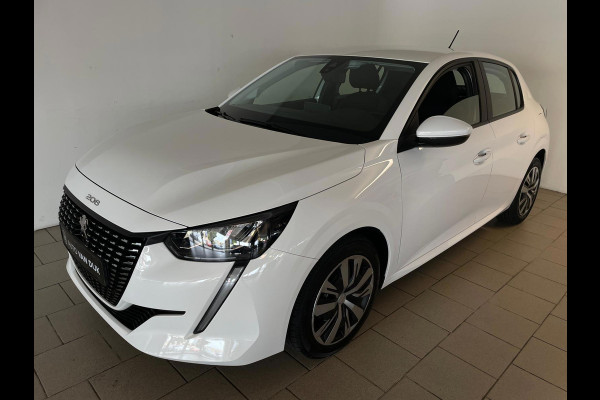 Peugeot 208 1.2 PureTech Active AIRCO CLIMA NAVI CRUISE APPLE CARPLAY ANDROID AUTO BLUETOOTH MULTI STUUR PDC ZEER NETTE AUTO