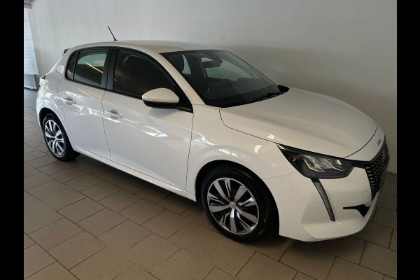 Peugeot 208 1.2 PureTech Active AIRCO CLIMA NAVI CRUISE APPLE CARPLAY ANDROID AUTO BLUETOOTH MULTI STUUR PDC ZEER NETTE AUTO