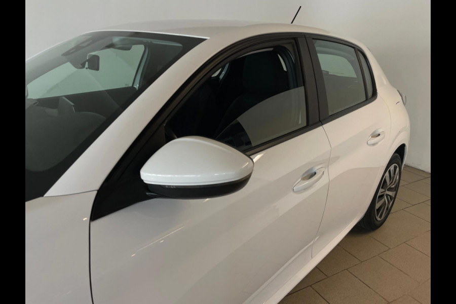 Peugeot 208 1.2 PureTech Active AIRCO CLIMA NAVI CRUISE APPLE CARPLAY ANDROID AUTO BLUETOOTH MULTI STUUR PDC ZEER NETTE AUTO