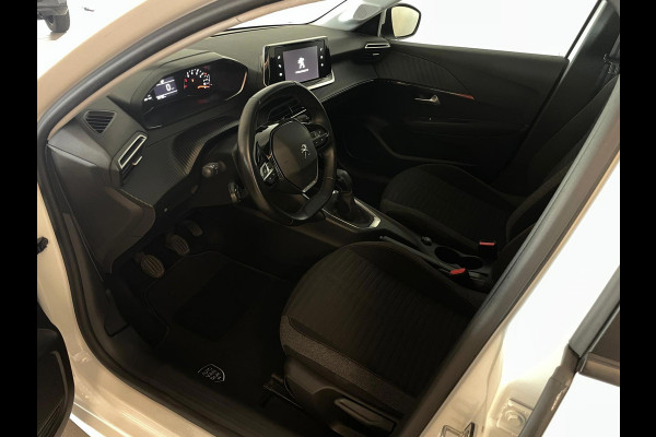 Peugeot 208 1.2 PureTech Active AIRCO CLIMA NAVI CRUISE APPLE CARPLAY ANDROID AUTO BLUETOOTH MULTI STUUR PDC ZEER NETTE AUTO
