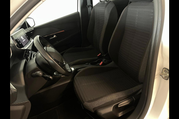 Peugeot 208 1.2 PureTech Active AIRCO CLIMA NAVI CRUISE APPLE CARPLAY ANDROID AUTO BLUETOOTH MULTI STUUR PDC ZEER NETTE AUTO