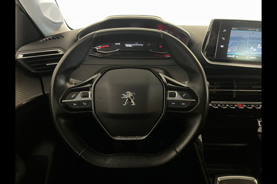 Peugeot 208 1.2 PureTech Active AIRCO CLIMA NAVI CRUISE APPLE CARPLAY ANDROID AUTO BLUETOOTH MULTI STUUR PDC ZEER NETTE AUTO