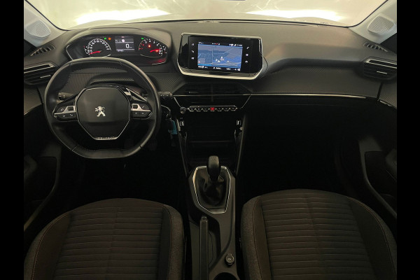Peugeot 208 1.2 PureTech Active AIRCO CLIMA NAVI CRUISE APPLE CARPLAY ANDROID AUTO BLUETOOTH MULTI STUUR PDC ZEER NETTE AUTO