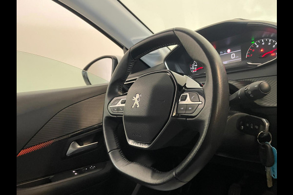 Peugeot 208 1.2 PureTech Active AIRCO CLIMA NAVI CRUISE APPLE CARPLAY ANDROID AUTO BLUETOOTH MULTI STUUR PDC ZEER NETTE AUTO