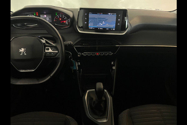 Peugeot 208 1.2 PureTech Active AIRCO CLIMA NAVI CRUISE APPLE CARPLAY ANDROID AUTO BLUETOOTH MULTI STUUR PDC ZEER NETTE AUTO