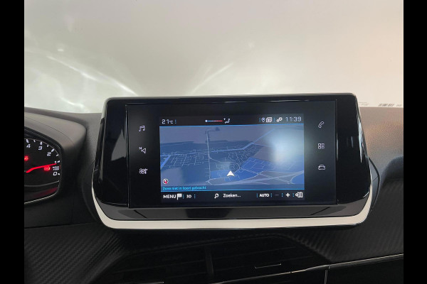Peugeot 208 1.2 PureTech Active AIRCO CLIMA NAVI CRUISE APPLE CARPLAY ANDROID AUTO BLUETOOTH MULTI STUUR PDC ZEER NETTE AUTO