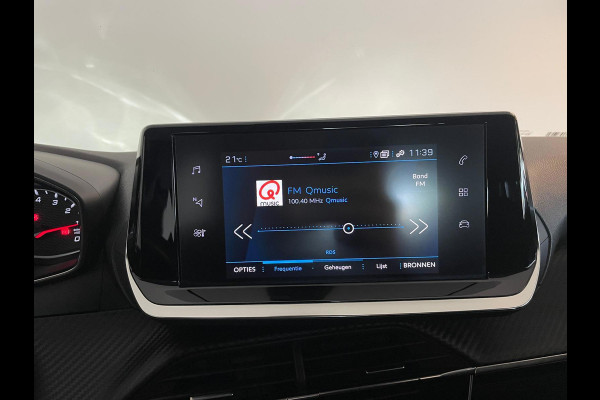 Peugeot 208 1.2 PureTech Active AIRCO CLIMA NAVI CRUISE APPLE CARPLAY ANDROID AUTO BLUETOOTH MULTI STUUR PDC ZEER NETTE AUTO