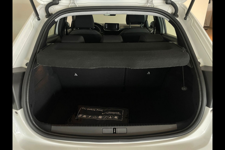 Peugeot 208 1.2 PureTech Active AIRCO CLIMA NAVI CRUISE APPLE CARPLAY ANDROID AUTO BLUETOOTH MULTI STUUR PDC ZEER NETTE AUTO