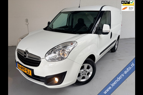 Opel Combo 1.3 CDTi 95PK L1H1 Sport, Airco, CruiseControl, LMV, 1ste eigenaar, Zeer nette bus! RIJKLAARPRIJS!