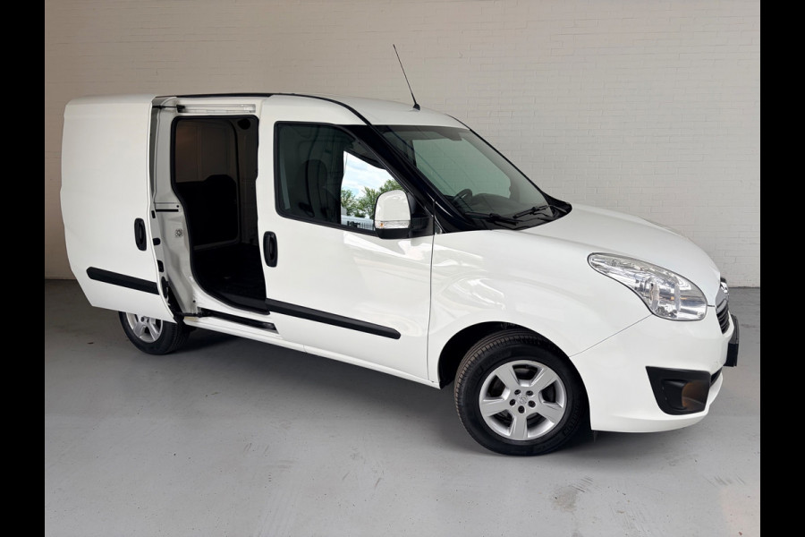 Opel Combo 1.3 CDTi 95PK L1H1 Sport, Airco, CruiseControl, LMV, 1ste eigenaar, Zeer nette bus! RIJKLAARPRIJS!
