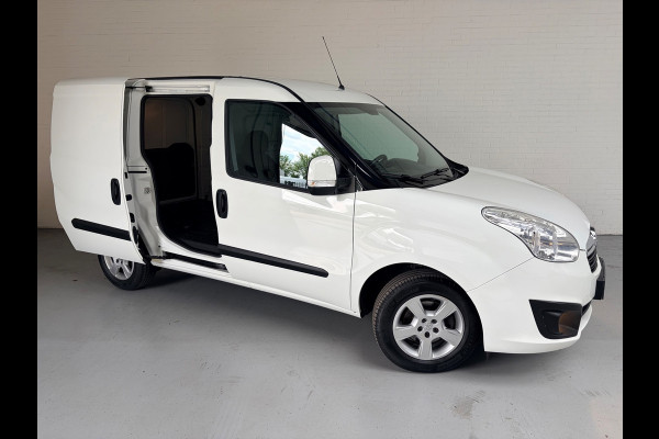 Opel Combo 1.3 CDTi 95PK L1H1 Sport, Airco, CruiseControl, LMV, 1ste eigenaar, Zeer nette bus! RIJKLAARPRIJS!