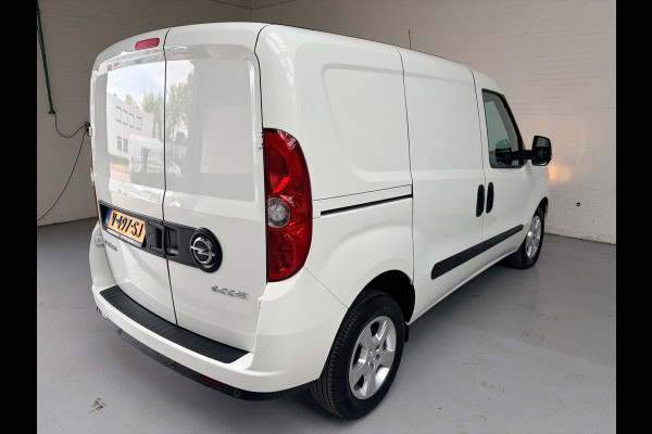 Opel Combo 1.3 CDTi 95PK L1H1 Sport, Airco, CruiseControl, LMV, 1ste eigenaar, Zeer nette bus! RIJKLAARPRIJS!