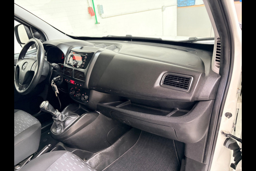 Opel Combo 1.3 CDTi 95PK L1H1 Sport, Airco, CruiseControl, LMV, 1ste eigenaar, Zeer nette bus! RIJKLAARPRIJS!