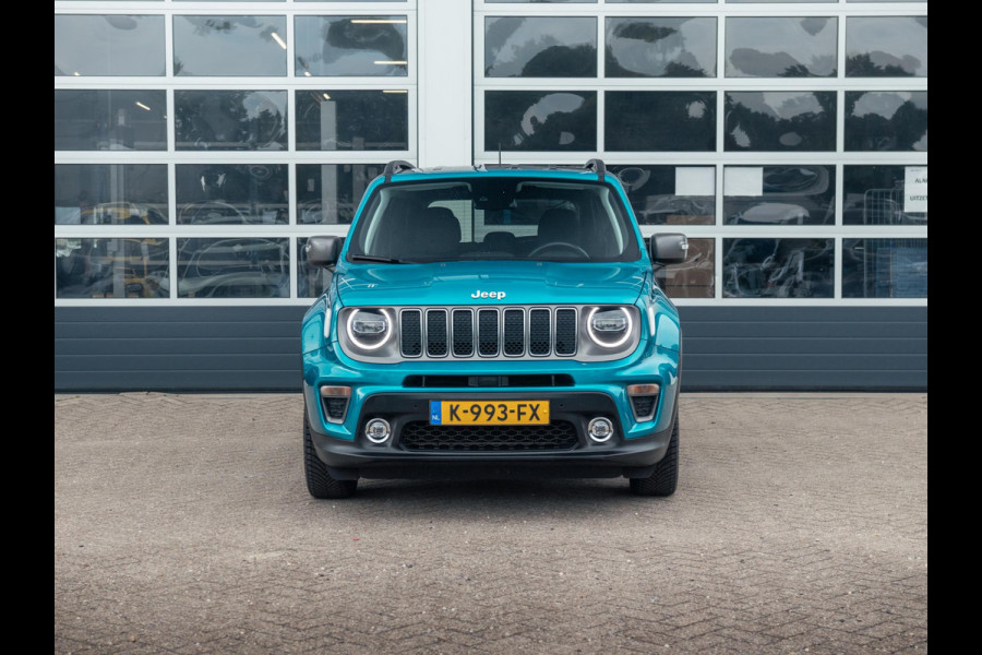 Jeep Renegade 1.3 Turbo Automaat Limited l Lm velgen l Navigatie l Automaat