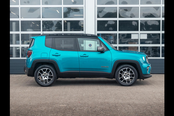 Jeep Renegade 1.3 Turbo Automaat Limited l Lm velgen l Navigatie l Automaat