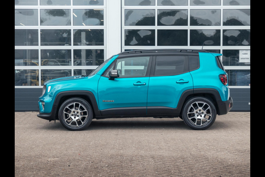 Jeep Renegade 1.3 Turbo Automaat Limited l Lm velgen l Navigatie l Automaat