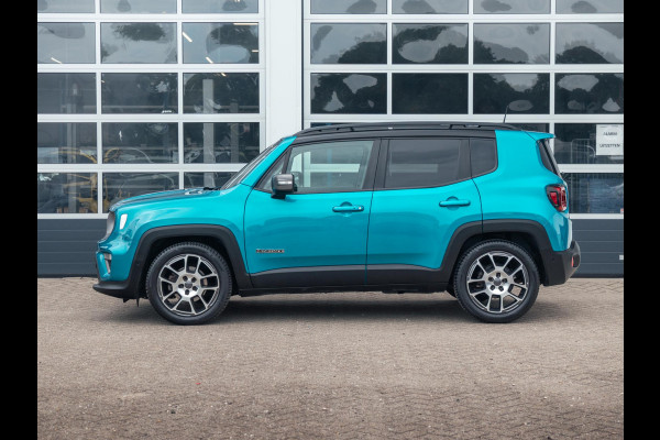 Jeep Renegade 1.3 Turbo Automaat Limited l Lm velgen l Navigatie l Automaat