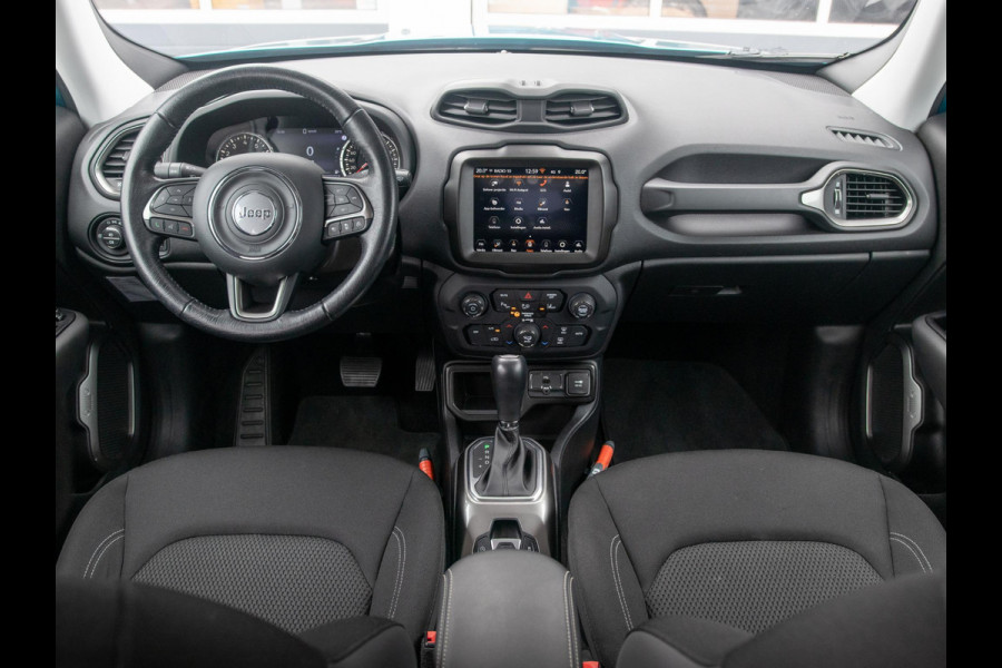 Jeep Renegade 1.3 Turbo Automaat Limited l Lm velgen l Navigatie l Automaat