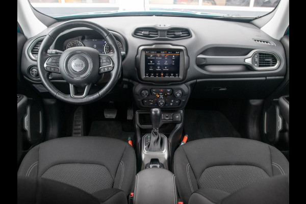 Jeep Renegade 1.3 Turbo Automaat Limited l Lm velgen l Navigatie l Automaat