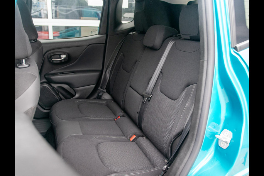 Jeep Renegade 1.3 Turbo Automaat Limited l Lm velgen l Navigatie l Automaat
