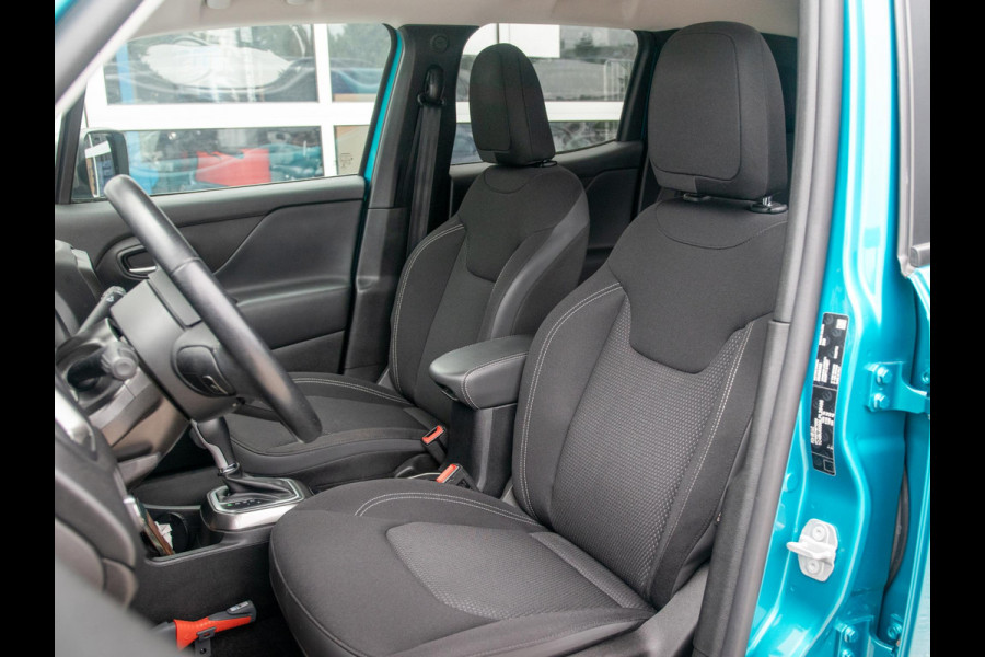 Jeep Renegade 1.3 Turbo Automaat Limited l Lm velgen l Navigatie l Automaat