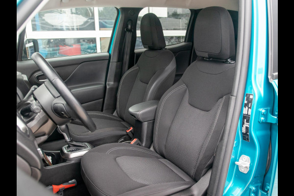 Jeep Renegade 1.3 Turbo Automaat Limited l Lm velgen l Navigatie l Automaat
