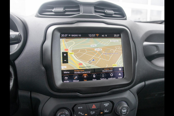 Jeep Renegade 1.3 Turbo Automaat Limited l Lm velgen l Navigatie l Automaat