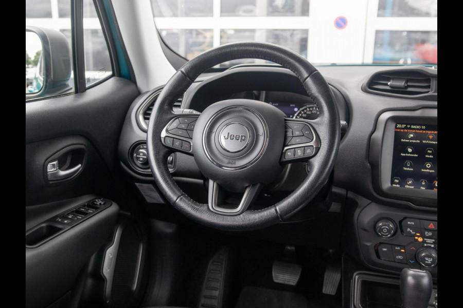 Jeep Renegade 1.3 Turbo Automaat Limited l Lm velgen l Navigatie l Automaat
