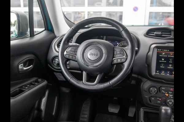 Jeep Renegade 1.3 Turbo Automaat Limited l Lm velgen l Navigatie l Automaat