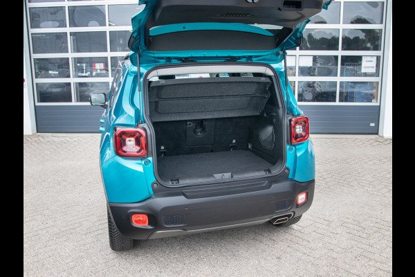Jeep Renegade 1.3 Turbo Automaat Limited l Lm velgen l Navigatie l Automaat
