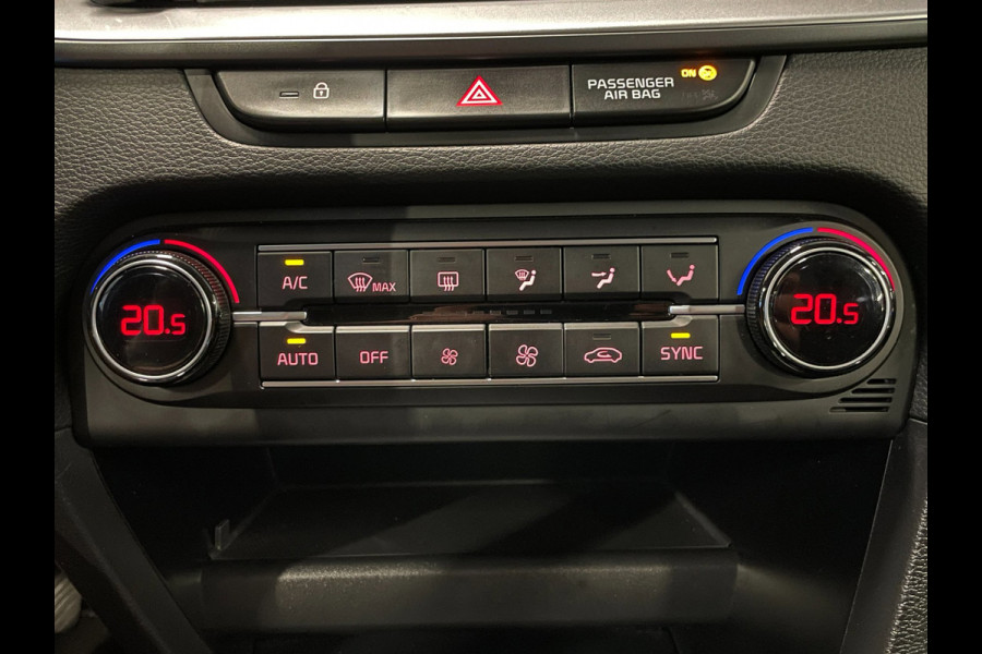 Kia Ceed Sportswagon 1.5 T-GDi DynamicLine|160PK|TREKHAAK|CARPLAY|CAMERA|CRUISE|CLIMATE|NAVIGATIE|NL-AUTO|NAP|INCL.BTW|1e EIG|