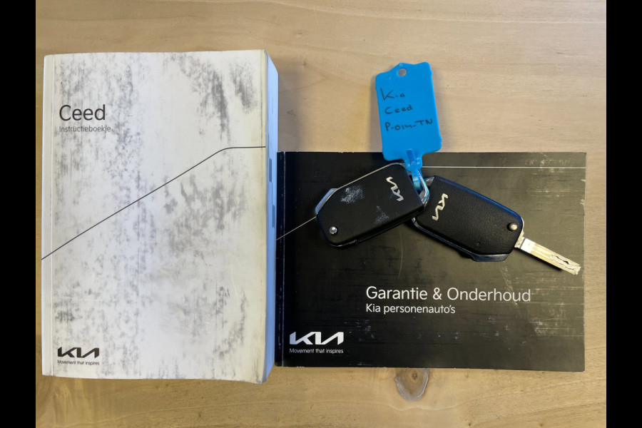 Kia Ceed Sportswagon 1.5 T-GDi DynamicLine|160PK|TREKHAAK|CARPLAY|CAMERA|CRUISE|CLIMATE|NAVIGATIE|NL-AUTO|NAP|INCL.BTW|1e EIG|