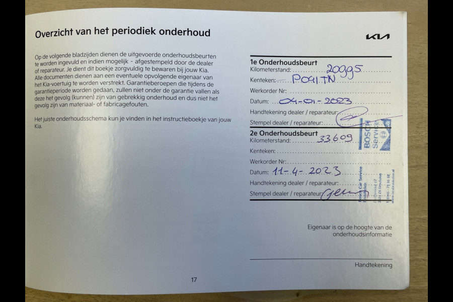 Kia Ceed Sportswagon 1.5 T-GDi DynamicLine|160PK|TREKHAAK|CARPLAY|CAMERA|CRUISE|CLIMATE|NAVIGATIE|NL-AUTO|NAP|INCL.BTW|1e EIG|