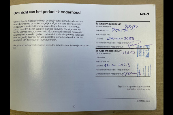 Kia Ceed Sportswagon 1.5 T-GDi DynamicLine|160PK|TREKHAAK|CARPLAY|CAMERA|CRUISE|CLIMATE|NAVIGATIE|NL-AUTO|NAP|INCL.BTW|1e EIG|