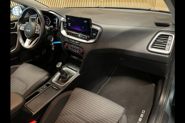 Kia Ceed Sportswagon 1.5 T-GDi DynamicLine|160PK|TREKHAAK|CARPLAY|CAMERA|CRUISE|CLIMATE|NAVIGATIE|NL-AUTO|NAP|INCL.BTW|1e EIG|