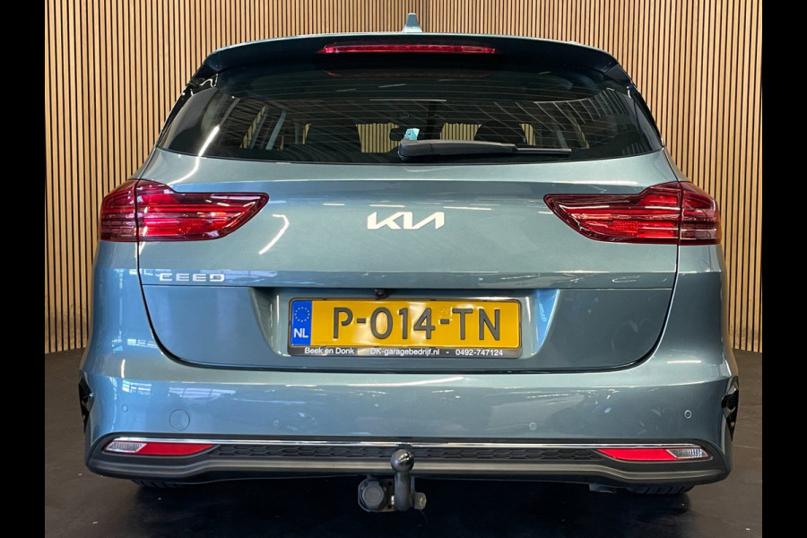 Kia Ceed Sportswagon 1.5 T-GDi DynamicLine|160PK|TREKHAAK|CARPLAY|CAMERA|CRUISE|CLIMATE|NAVIGATIE|NL-AUTO|NAP|INCL.BTW|1e EIG|
