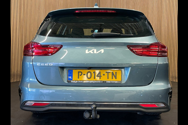 Kia Ceed Sportswagon 1.5 T-GDi DynamicLine|160PK|TREKHAAK|CARPLAY|CAMERA|CRUISE|CLIMATE|NAVIGATIE|NL-AUTO|NAP|INCL.BTW|1e EIG|