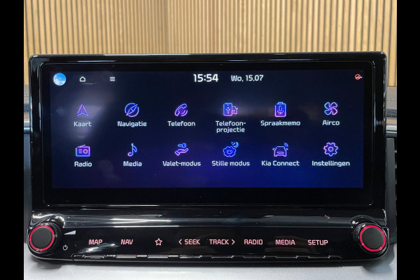 Kia Ceed Sportswagon 1.5 T-GDi DynamicLine|160PK|TREKHAAK|CARPLAY|CAMERA|CRUISE|CLIMATE|NAVIGATIE|NL-AUTO|NAP|INCL.BTW|1e EIG|
