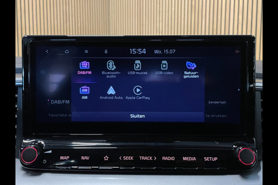 Kia Ceed Sportswagon 1.5 T-GDi DynamicLine|160PK|TREKHAAK|CARPLAY|CAMERA|CRUISE|CLIMATE|NAVIGATIE|NL-AUTO|NAP|INCL.BTW|1e EIG|