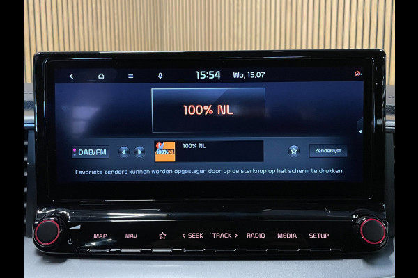 Kia Ceed Sportswagon 1.5 T-GDi DynamicLine|160PK|TREKHAAK|CARPLAY|CAMERA|CRUISE|CLIMATE|NAVIGATIE|NL-AUTO|NAP|INCL.BTW|1e EIG|