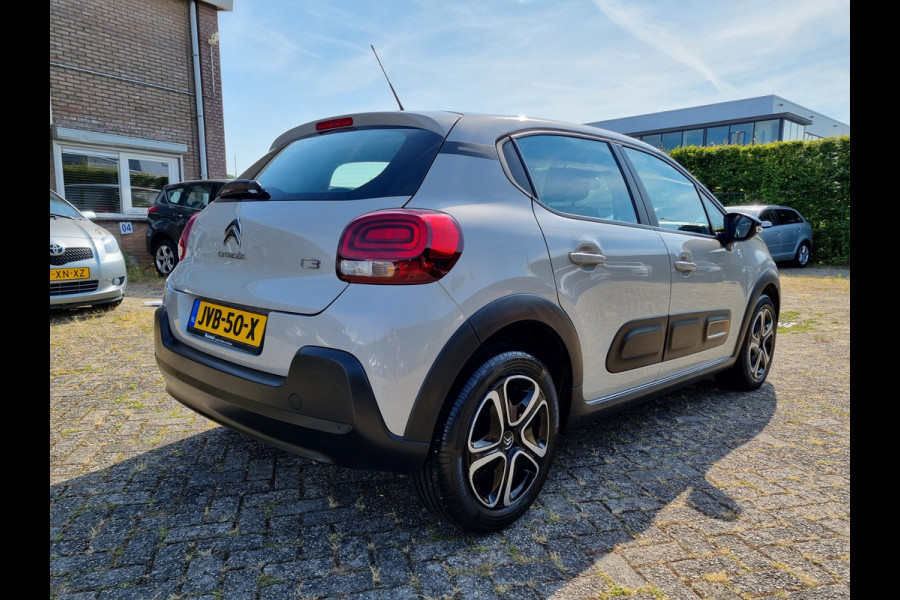 Citroën C3 1.2 PureTech C-Series ✅CARPLAY