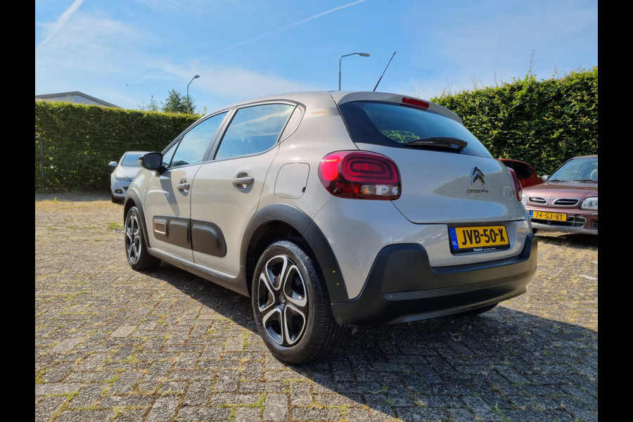 Citroën C3 1.2 PureTech C-Series ✅CARPLAY