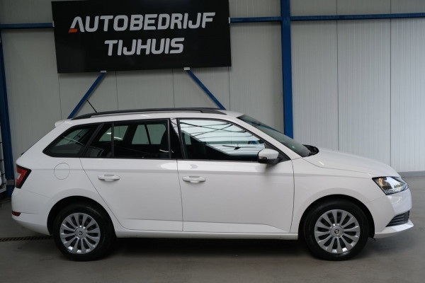 Škoda Fabia Combi 1.0 TSI Active - N.A.P. Airco, Cruise, Trekhaak.