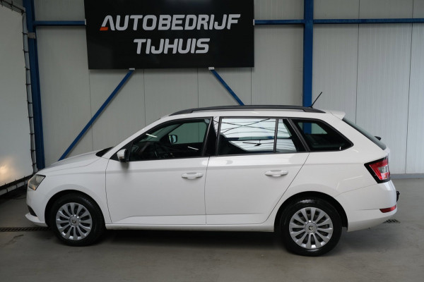 Škoda Fabia Combi 1.0 TSI Active - N.A.P. Airco, Cruise, Trekhaak.