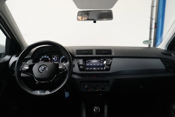 Škoda Fabia Combi 1.0 TSI Active - N.A.P. Airco, Cruise, Trekhaak.